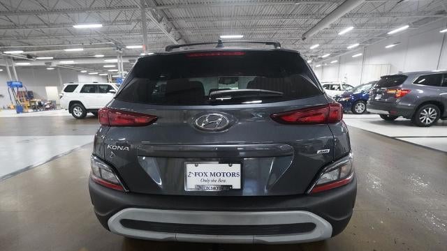 2022 Hyundai KONA SEL