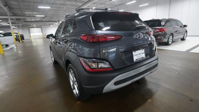 2022 Hyundai KONA SEL