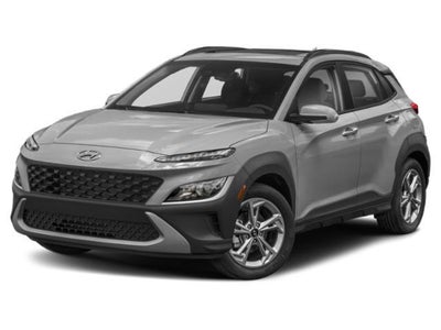 2022 Hyundai Kona AWD SEL 4DR Crossover