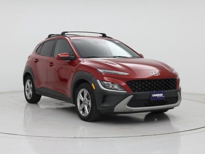 2022 Hyundai Kona AWD SEL 4DR Crossover