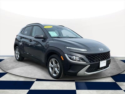 2023 Hyundai Kona AWD SEL 4DR Crossover