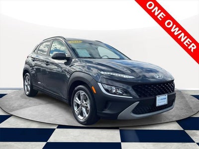 2023 Hyundai Kona AWD SEL 4DR Crossover