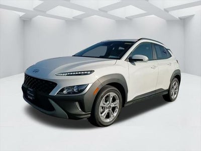 2023 Hyundai Kona AWD SEL 4DR Crossover