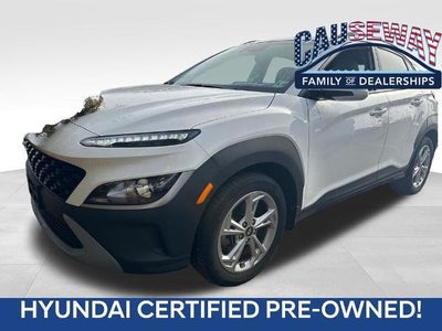 2023 Hyundai Kona AWD SEL 4DR Crossover