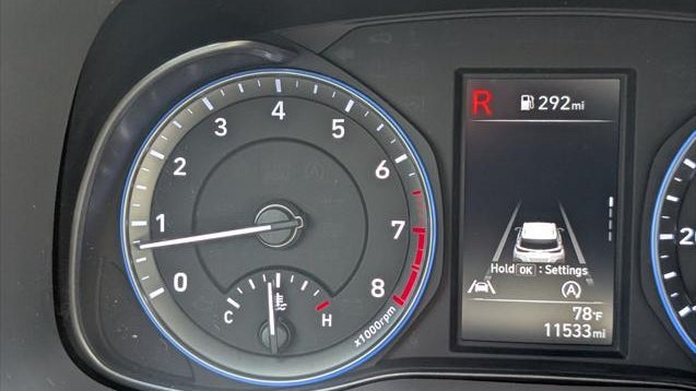 2023 Hyundai KONA SEL