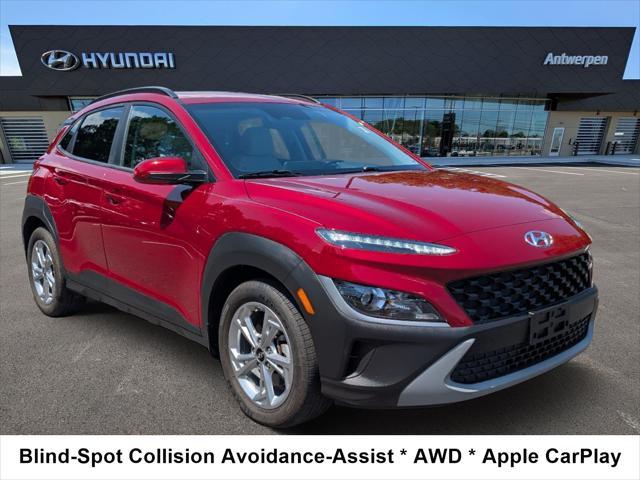 2023 Hyundai Kona - $21,988