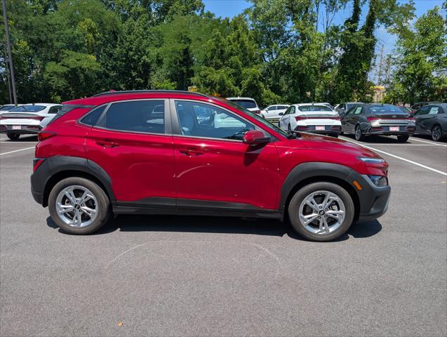 2023 Hyundai Kona - $21,988