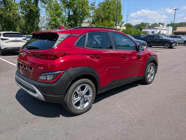 2023 Hyundai Kona - $21,988