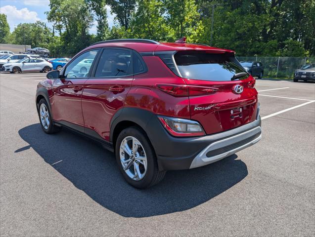 2023 Hyundai Kona - $21,988