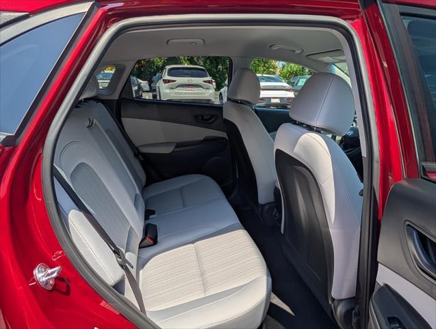 2023 Hyundai Kona - $21,988