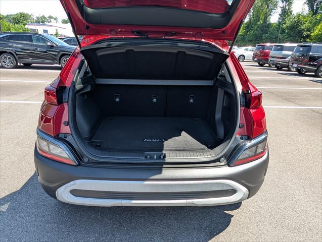 2023 Hyundai Kona - $21,988