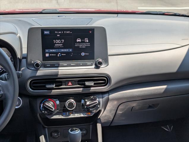 2023 Hyundai Kona - $21,988