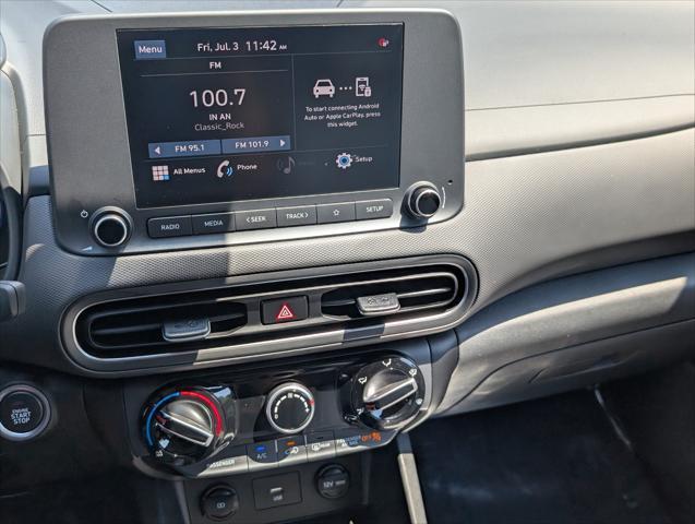 2023 Hyundai Kona - $21,988