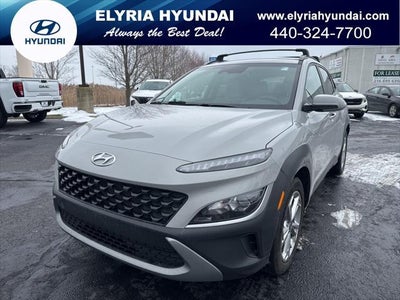 2023 Hyundai Kona AWD SEL 4DR Crossover