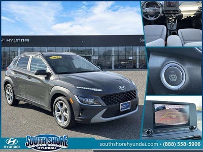2023 Hyundai Kona AWD SEL 4DR Crossover