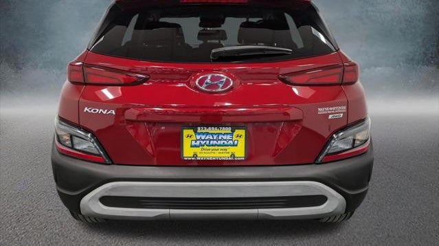 2023 Hyundai KONA SEL