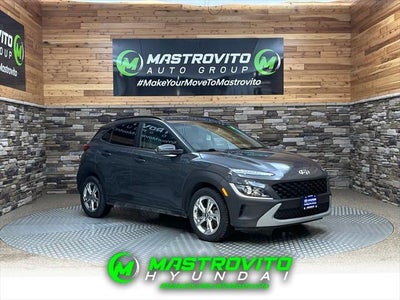 2023 Hyundai Kona AWD SEL 4DR Crossover