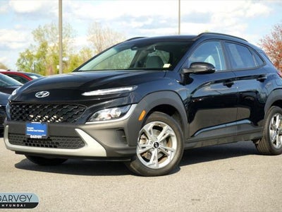 2023 Hyundai Kona AWD SEL 4DR Crossover