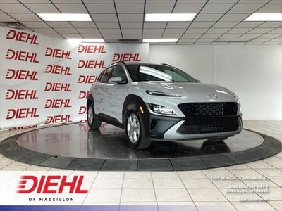 2023 Hyundai Kona AWD SEL 4DR Crossover