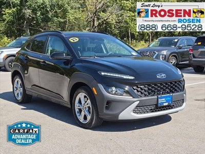 2023 Hyundai Kona AWD SEL 4DR Crossover