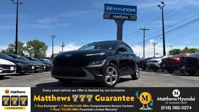 Preowned 2023 Hyundai KONA SEL for Sale