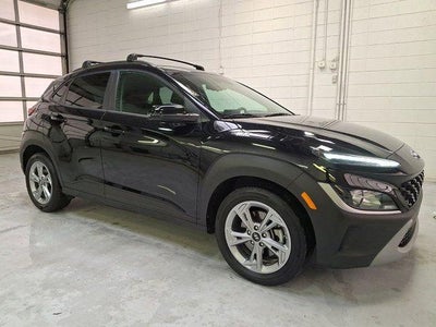 2023 Hyundai Kona AWD SEL 4DR Crossover