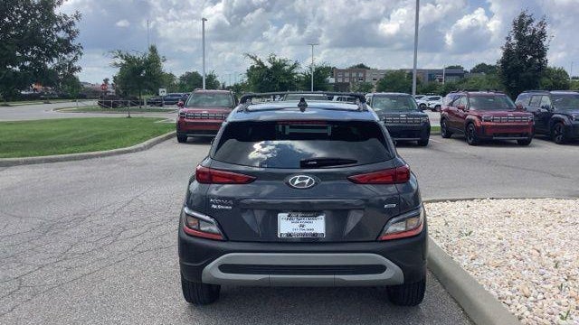 2023 Hyundai KONA SEL