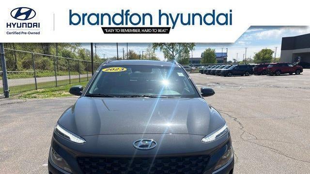 2023 Hyundai KONA SEL