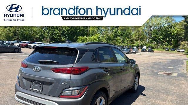 2023 Hyundai KONA SEL