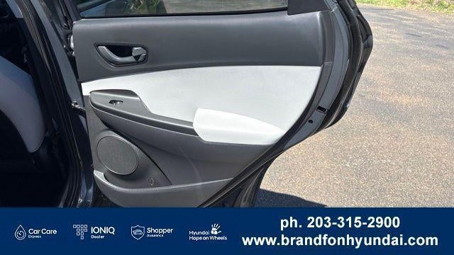 2023 Hyundai KONA SEL