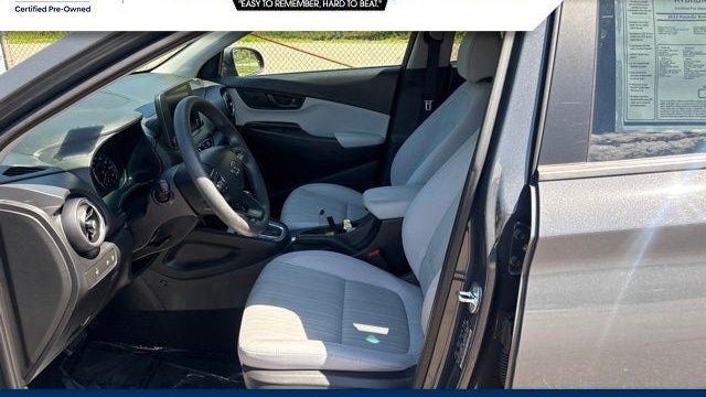 2023 Hyundai KONA SEL