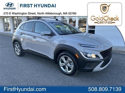 2023 Hyundai Kona AWD SEL 4DR Crossover