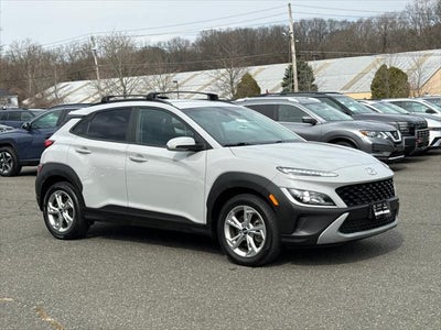 2023 Hyundai Kona AWD SEL 4DR Crossover