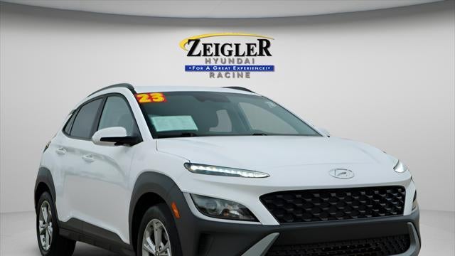 Preowned 2023 Hyundai KONA SEL for Sale