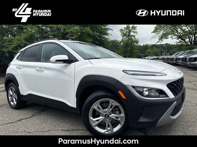2023 Hyundai Kona