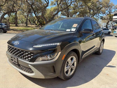 2023 Hyundai Kona AWD SEL 4DR Crossover