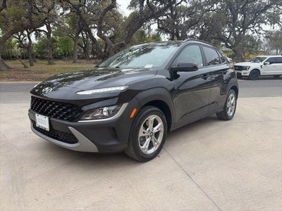 2023 Hyundai Kona AWD SEL 4DR Crossover