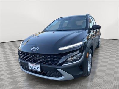 2023 Hyundai Kona AWD SEL 4DR Crossover