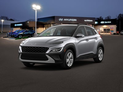 2023 Hyundai Kona AWD SEL 4DR Crossover