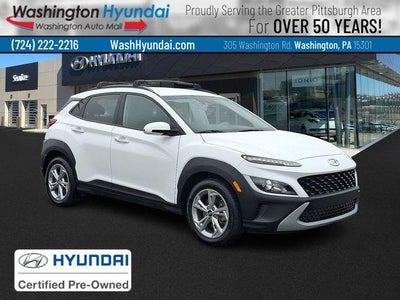 2023 Hyundai Kona AWD SEL 4DR Crossover