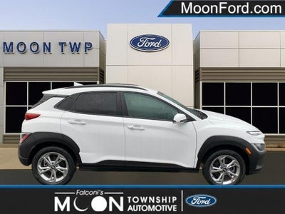 Photo of a 2023 Hyundai Kona AWD SEL 4DR Crossover for sale