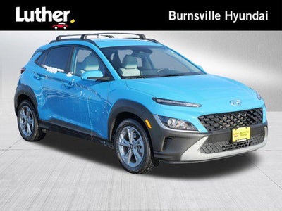 2023 Hyundai Kona AWD SEL 4DR Crossover