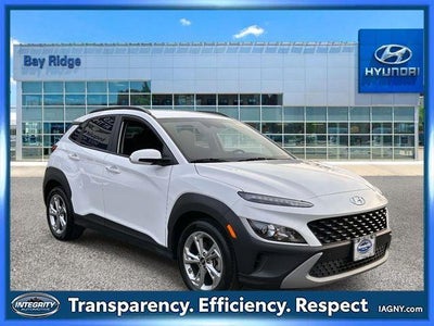 2023 Hyundai Kona AWD SEL 4DR Crossover
