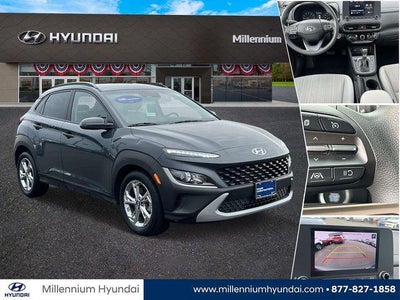 2023 Hyundai Kona AWD SEL 4DR Crossover