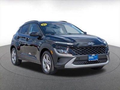 2023 Hyundai Kona AWD SEL 4DR Crossover