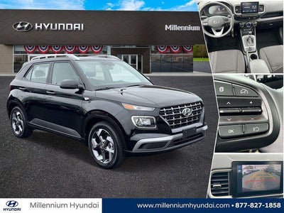 2023 Hyundai Kona AWD SEL 4DR Crossover