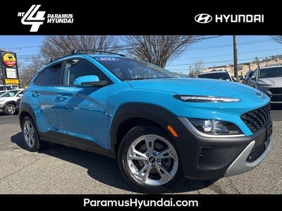 2023 Hyundai Kona AWD SEL 4DR Crossover