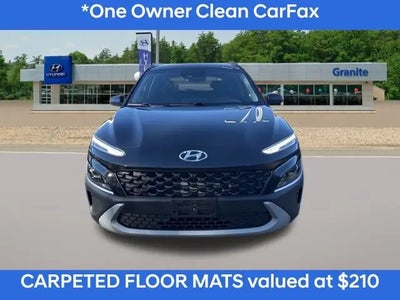 2023 Hyundai Kona AWD SEL 4DR Crossover