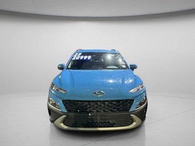 2023 Hyundai Kona AWD SEL 4DR Crossover