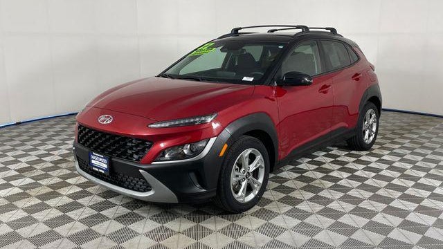 Preowned 2022 Hyundai KONA SEL for Sale